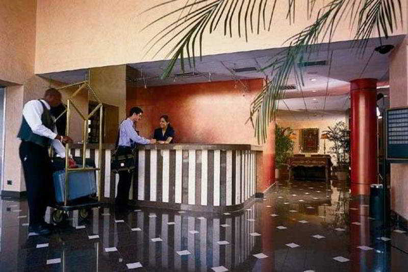 Hotel Maria Angola Lima Bagian luar foto